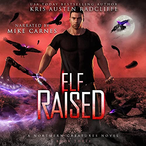Cover of Elf Raised