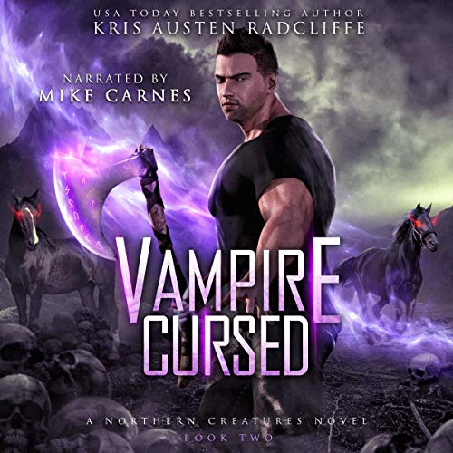 Cover of Vampire Cursed