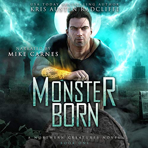 Cover of Monster Born