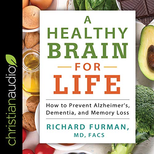 Cover of A Healthy Brain for Life
