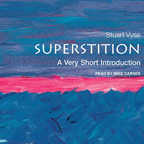 Cover of Superstition