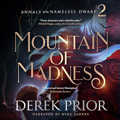 Cover of Mountain of Madness
