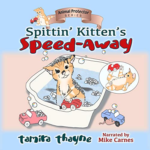 Cover of Spittin' Kitten's Speed-Away