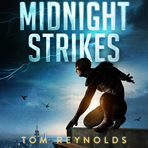 Cover of Midnight Strikes