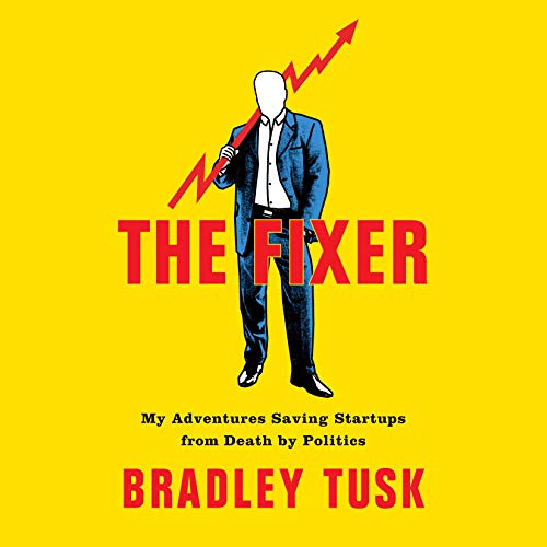 Cover of The Fixer
