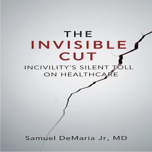 Cover of The Invisible Cut