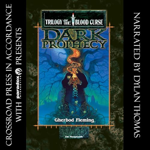 Cover of Dark Prophecy