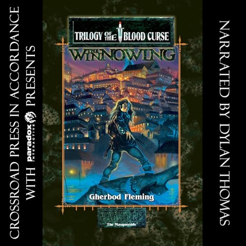 Cover of The Winnowing