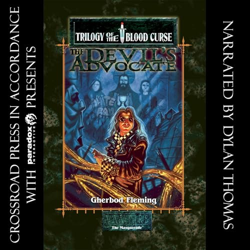 Cover of The Devil's Advocate