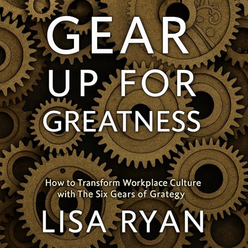 Cover of Gear Up for Greatness