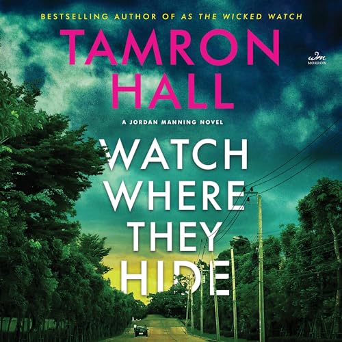 Cover of Watch Where They Hide