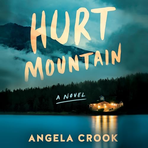 Cover of Hurt Mountain