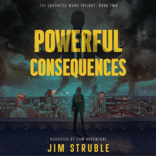 Cover of Powerful Consequences