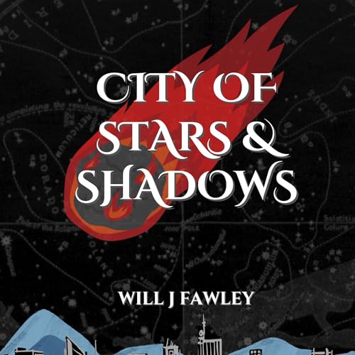 Cover of City of Stars and Shadows