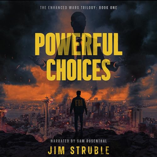 Cover of Powerful Choices