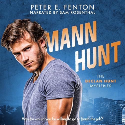 Cover of Mann Hunt