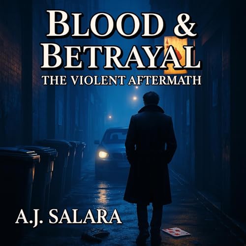 Cover of Blood & Betrayal: The Violent Aftermath