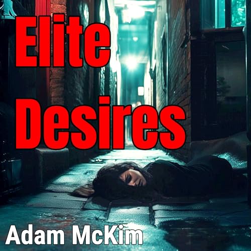 Cover of Elite Desires