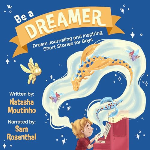 Cover of Be a Dreamer