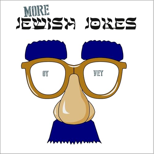 Cover of More Jewish Jokes