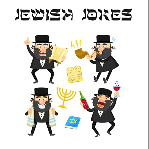 Cover of Jewish Jokes
