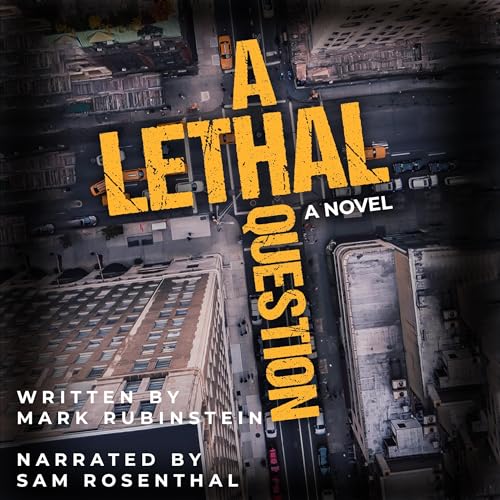 Cover of A Lethal Question
