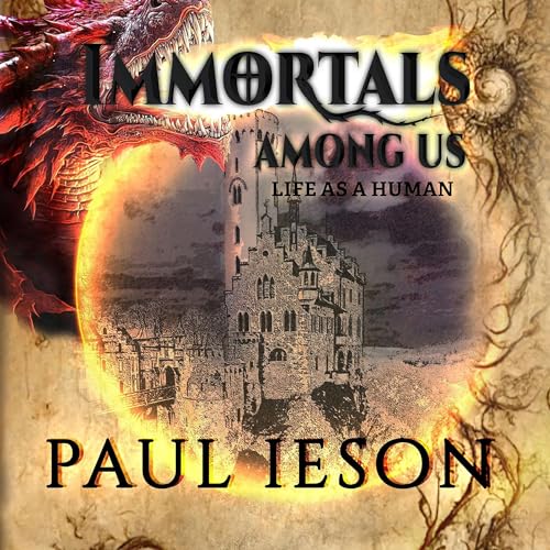 Cover of Immortals Among Us