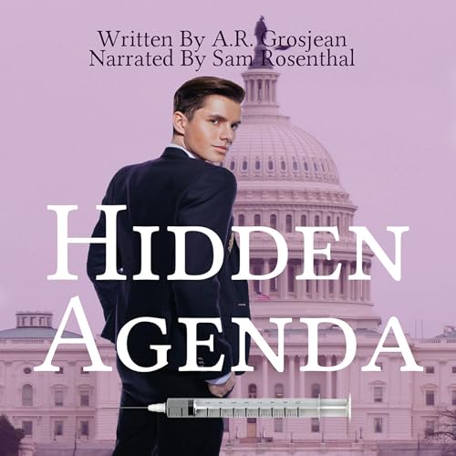 Cover of Hidden Agenda