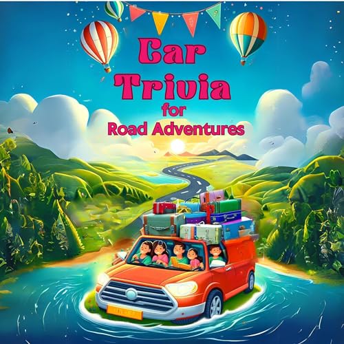 Cover of Car Trivia