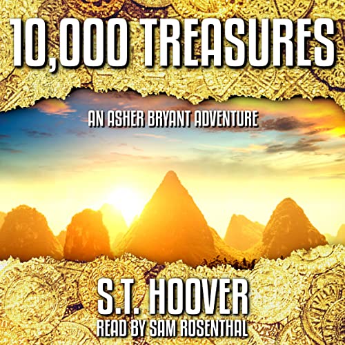 Cover of 10,000 Treasures