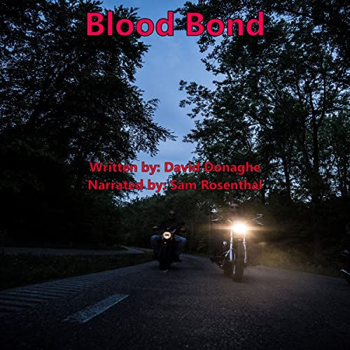 Cover of Blood Bond