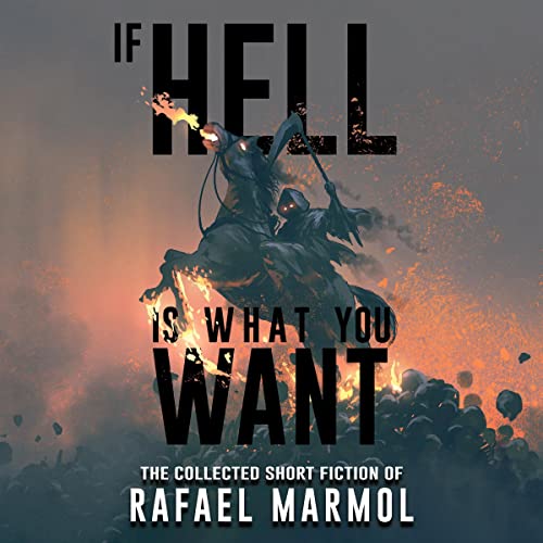 Cover of If Hell Is What You Want