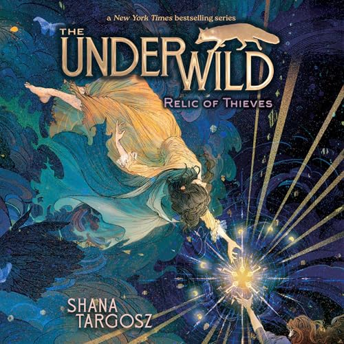 Cover of Relic of Thieves