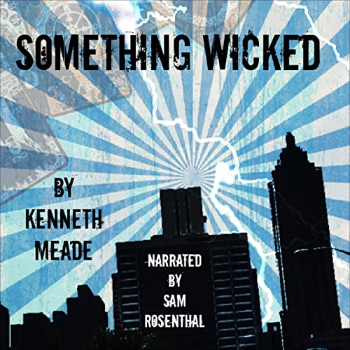Cover of Something Wicked