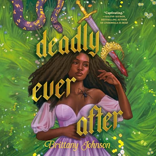Cover of Deadly Ever After