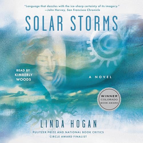 Cover of Solar Storms