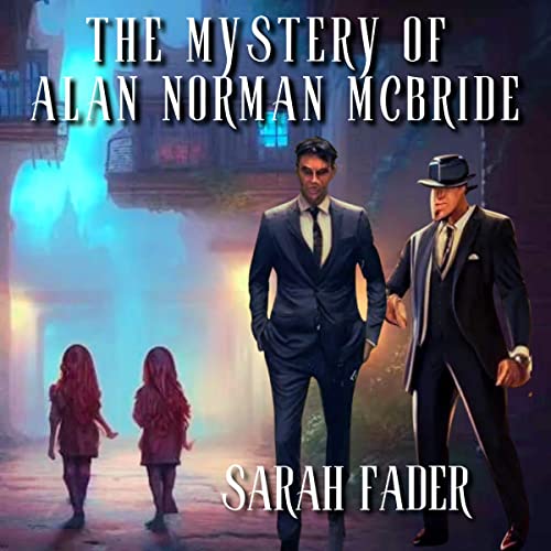 Cover of The Mystery of Alan Norman McBride