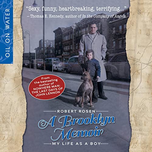 Cover of A Brooklyn Memoir