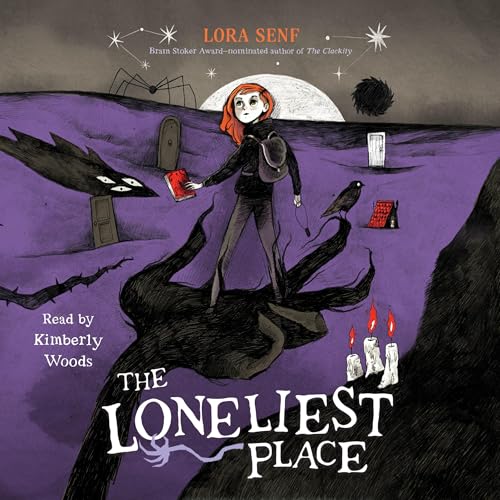 Cover of The Loneliest Place