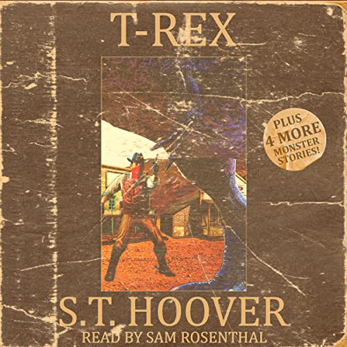 Cover of T-Rex