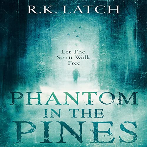 Cover of Phantom in the Pines