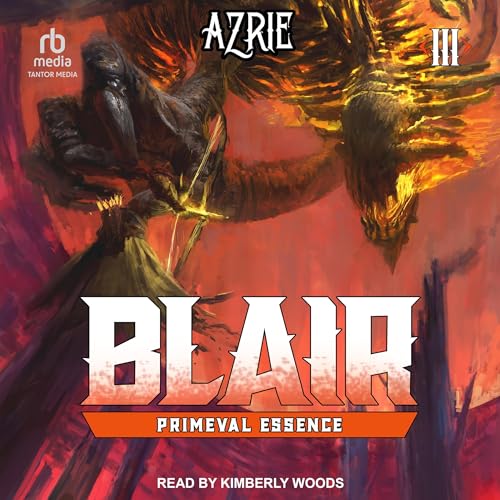 Cover of Primeval Essence