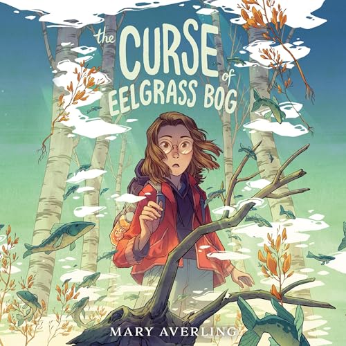 Cover of The Curse of Eelgrass Bog