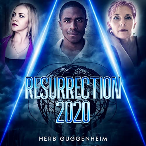 Cover of Resurrection 2020