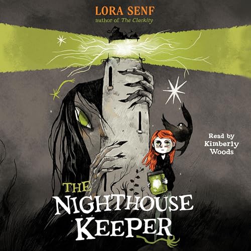 Cover of The Nighthouse Keeper