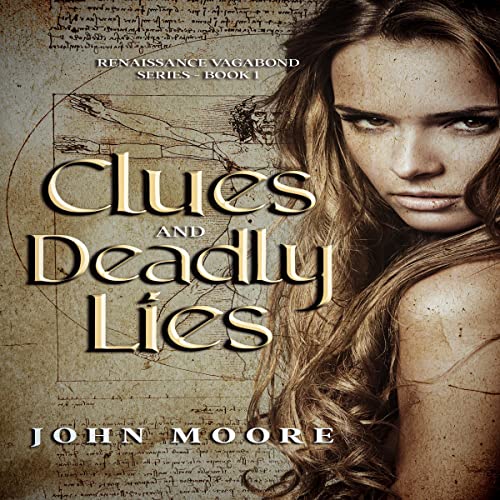 Cover of Clues and Deadly Lies