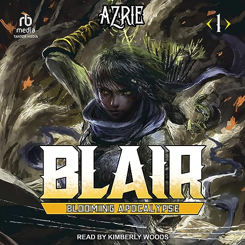 Cover of Blooming Apocalypse