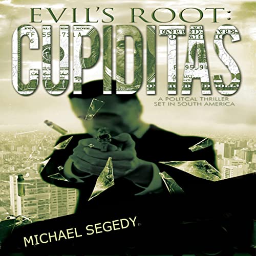 Cover of Cupiditas