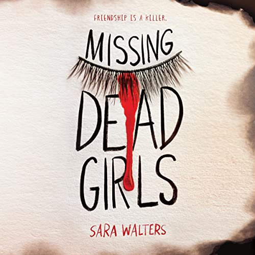 Cover of Missing Dead Girls