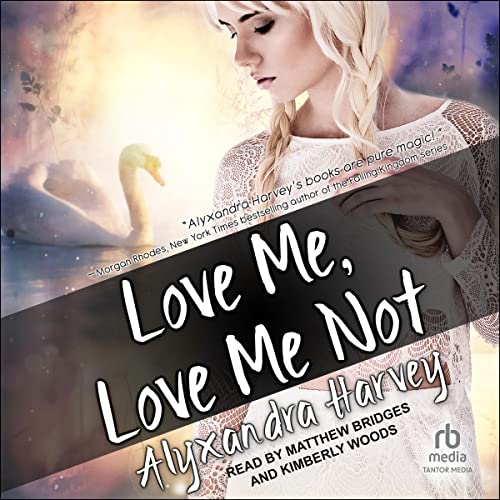 Cover of Love Me, Love Me Not